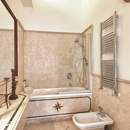 Stelletta Terrace Apartament *